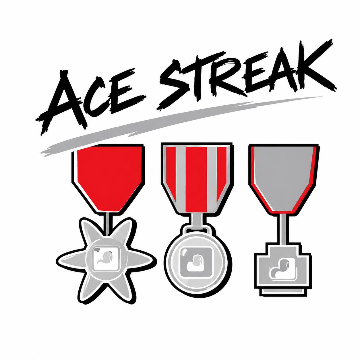Ace Streak Tote